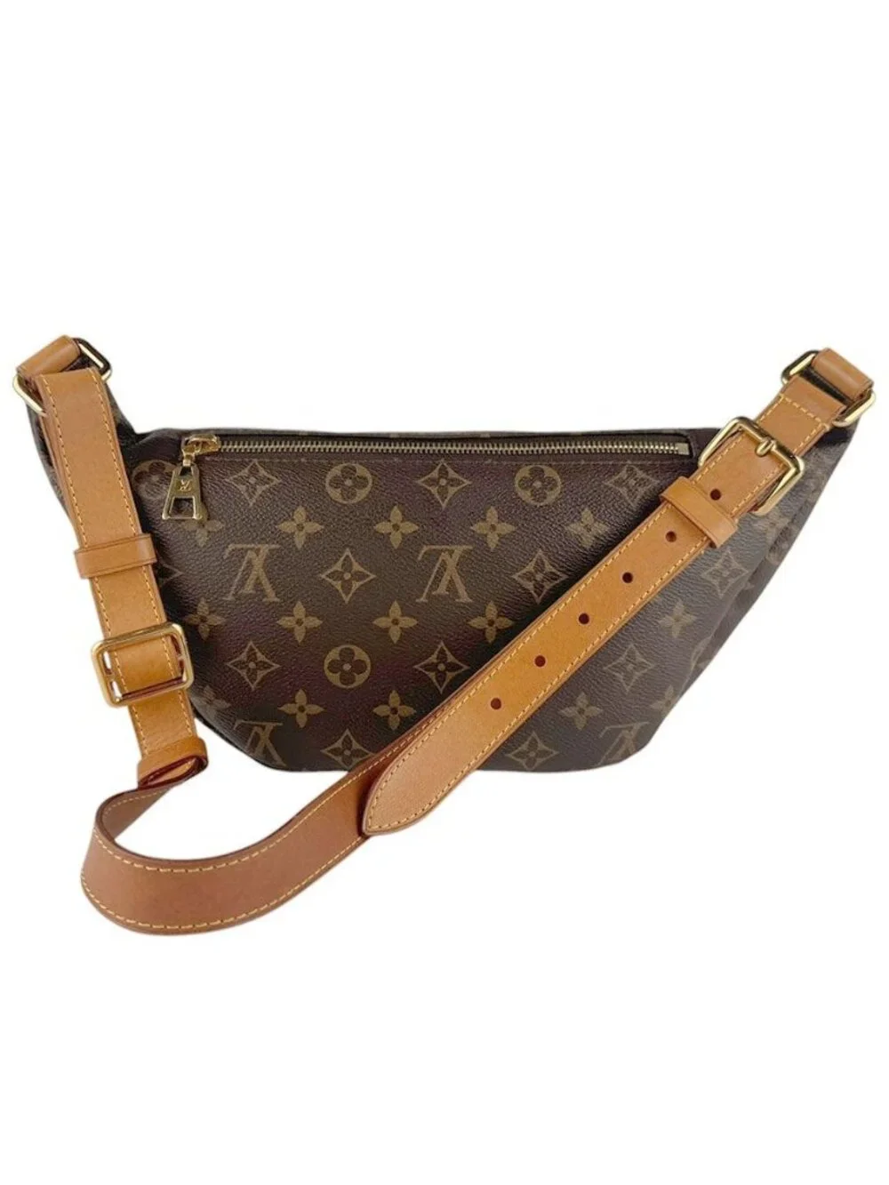 Louis Vuitton Belt Bag Monogram - Picture 3 of 10